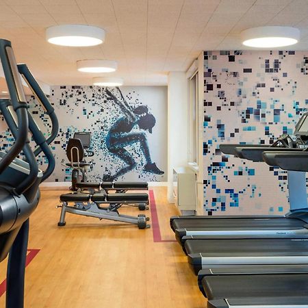 Sheraton Commander Hotel Cambridge Dış mekan fotoğraf