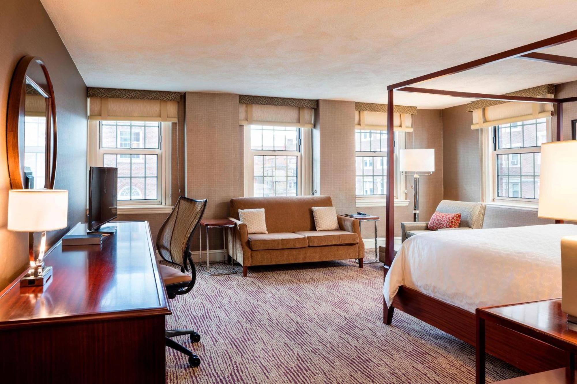 Sheraton Commander Hotel Cambridge Dış mekan fotoğraf