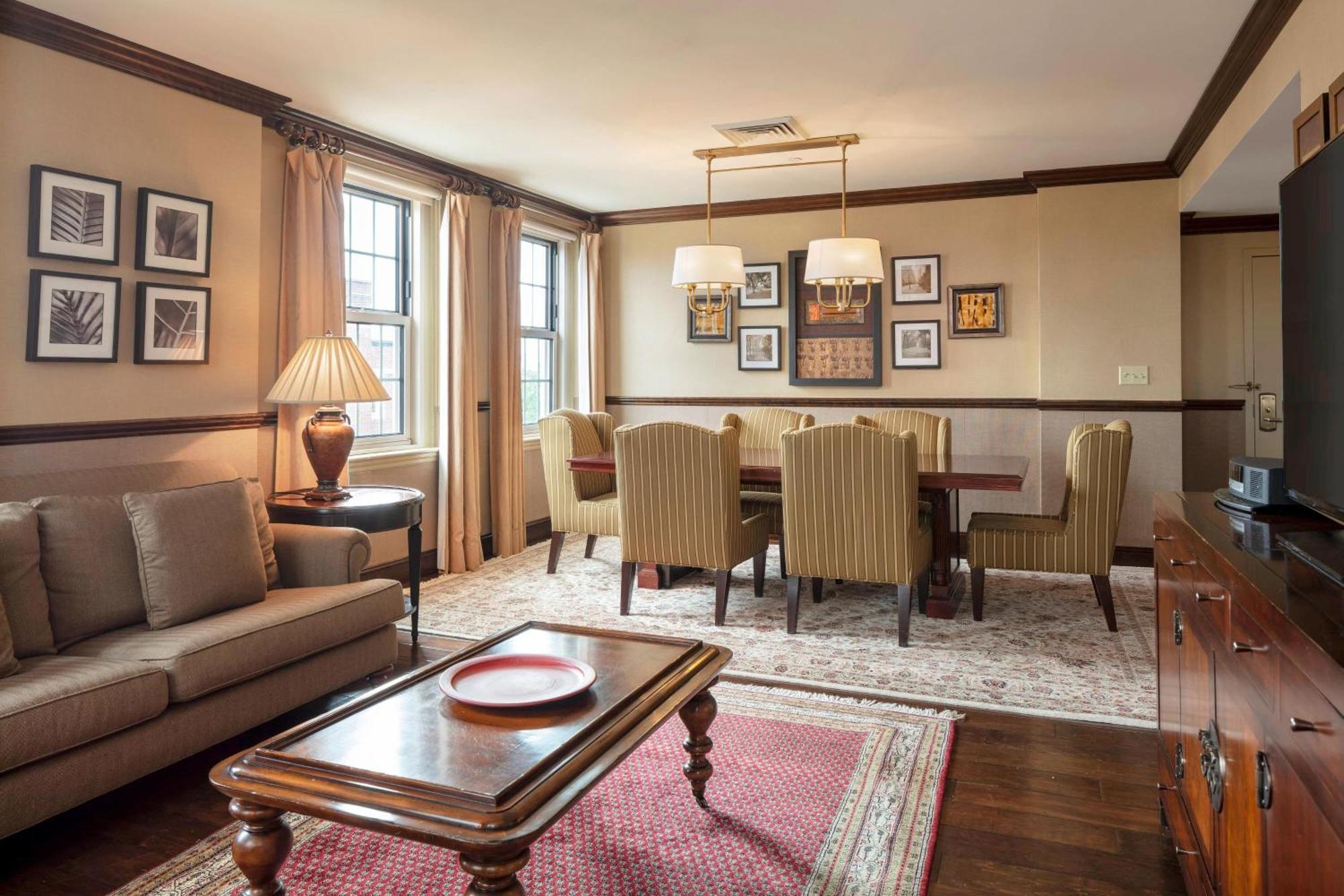 Sheraton Commander Hotel Cambridge Dış mekan fotoğraf