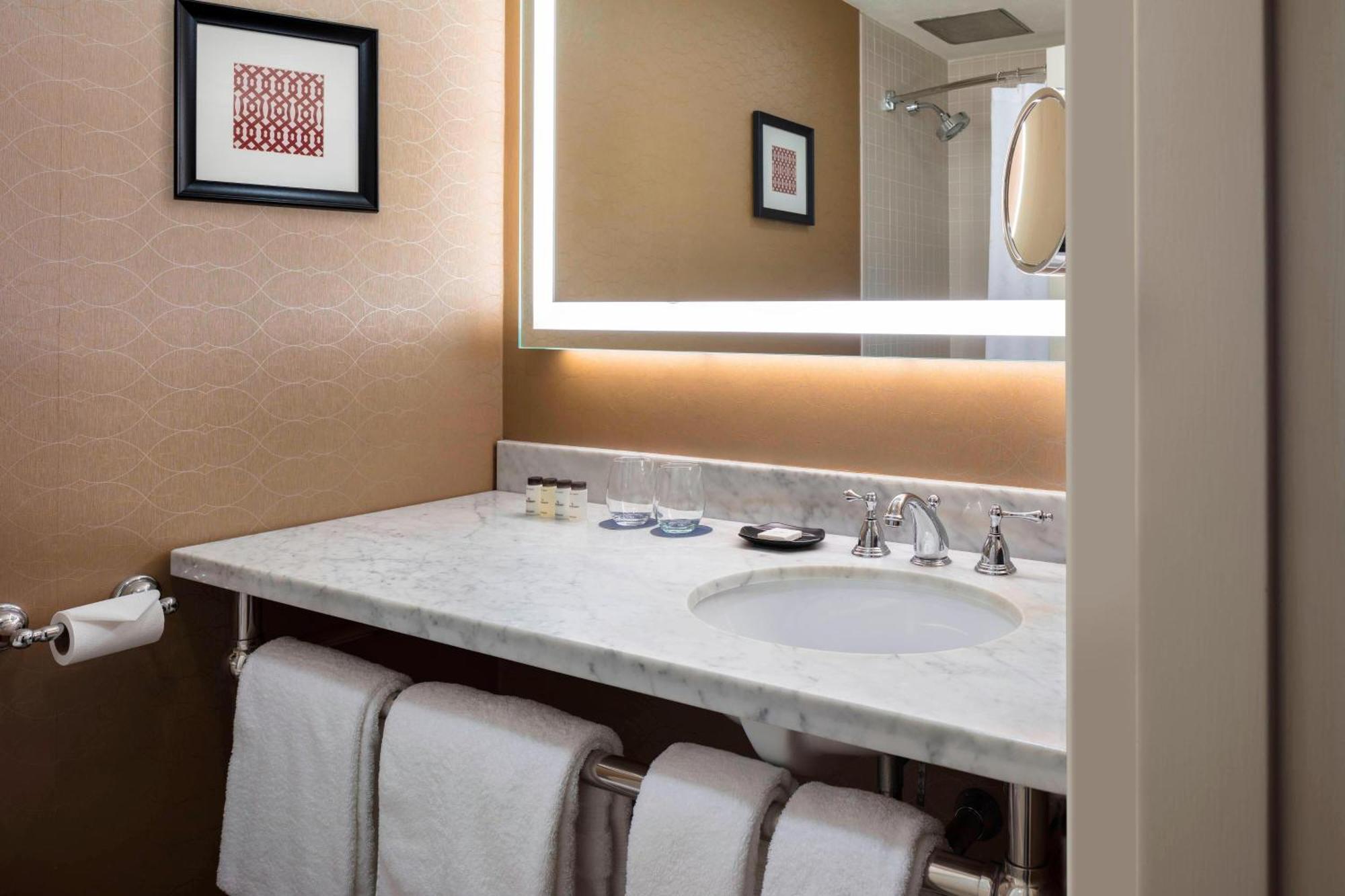 Sheraton Commander Hotel Cambridge Dış mekan fotoğraf