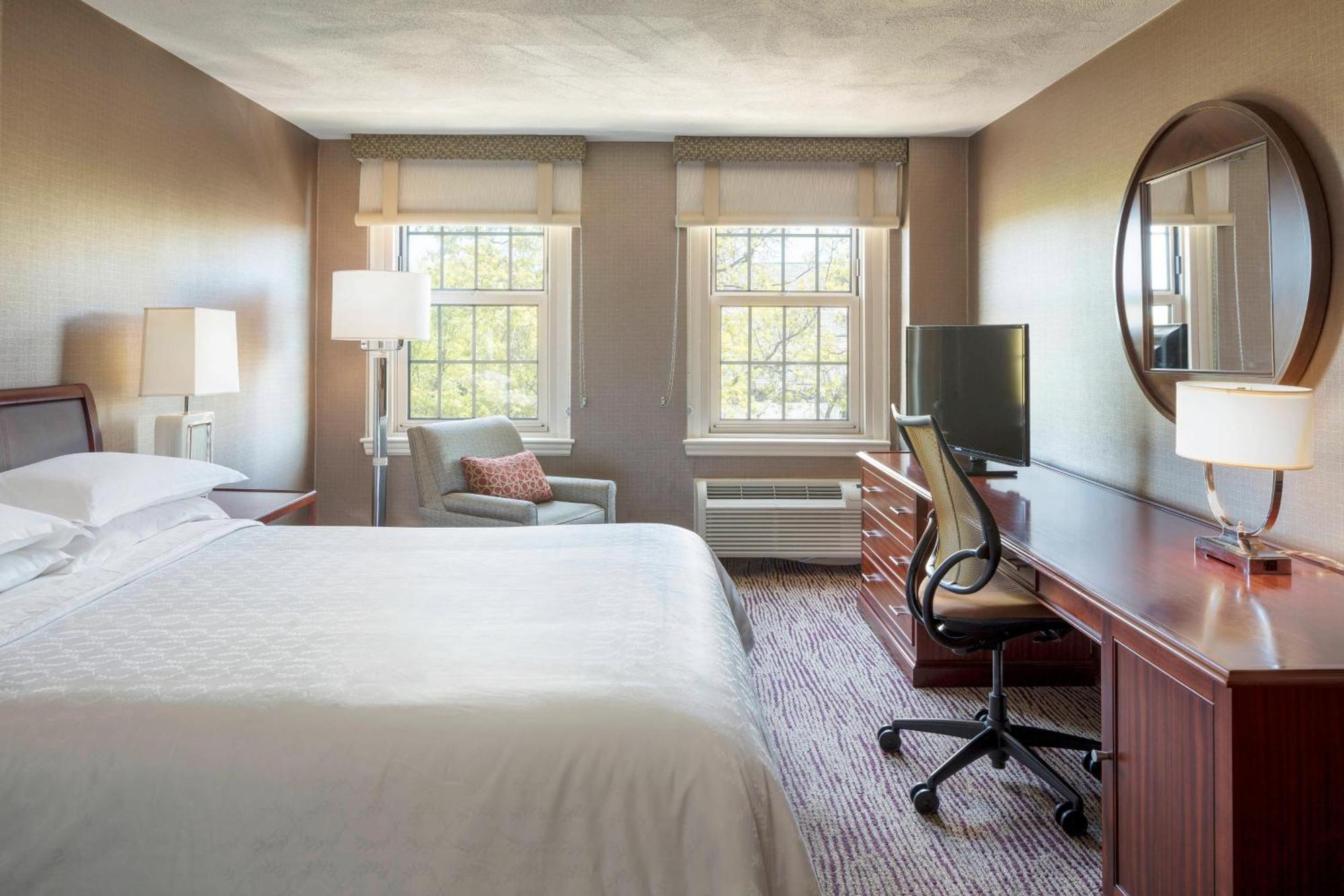 Sheraton Commander Hotel Cambridge Dış mekan fotoğraf