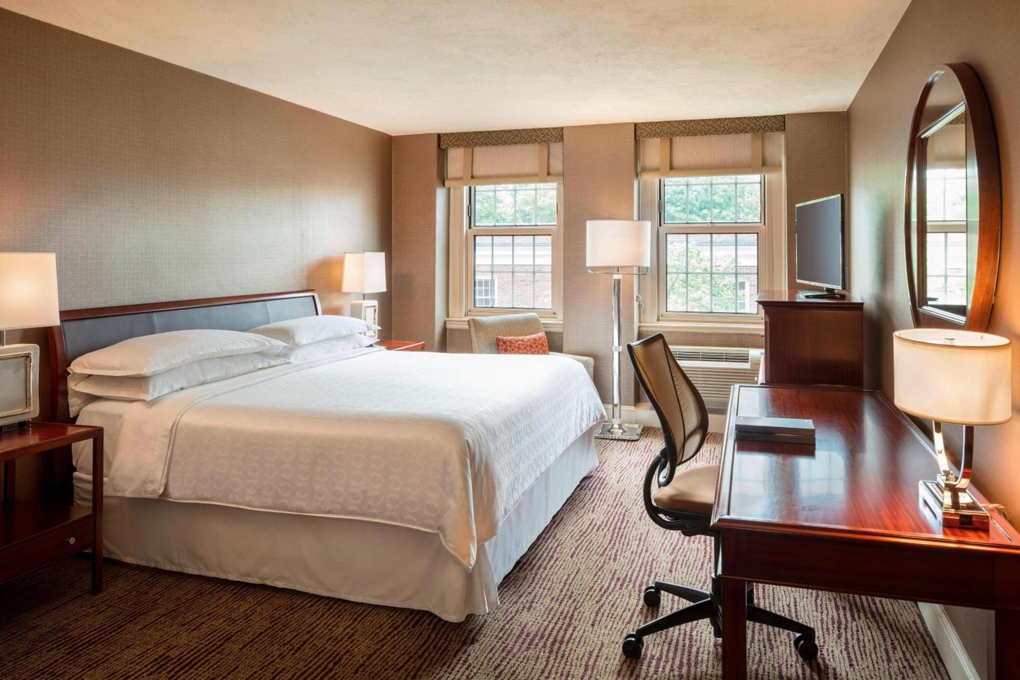 Sheraton Commander Hotel Cambridge Dış mekan fotoğraf