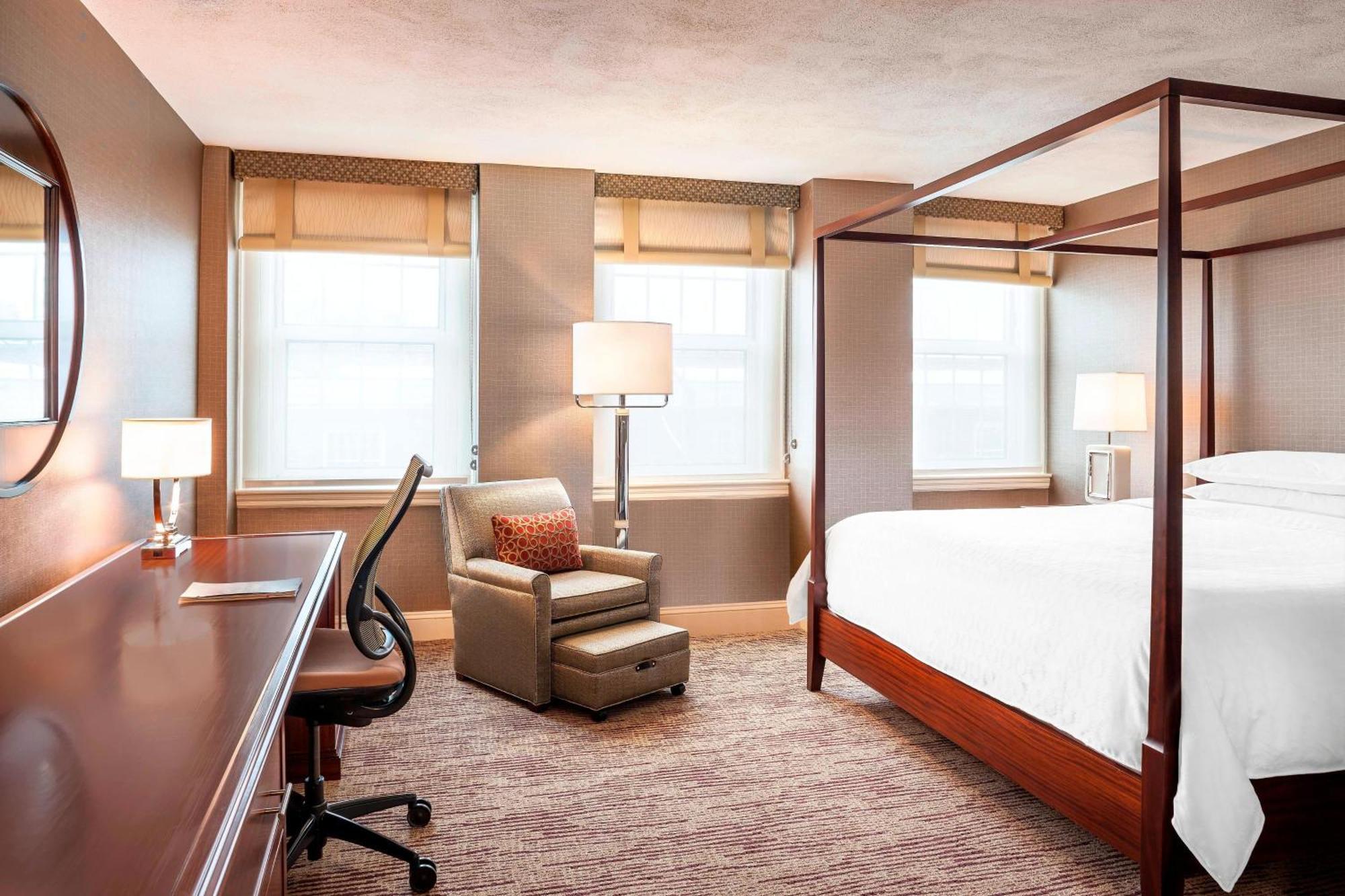 Sheraton Commander Hotel Cambridge Dış mekan fotoğraf
