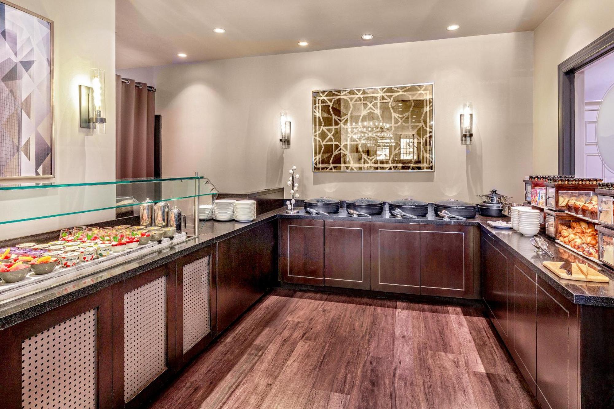 Sheraton Commander Hotel Cambridge Dış mekan fotoğraf