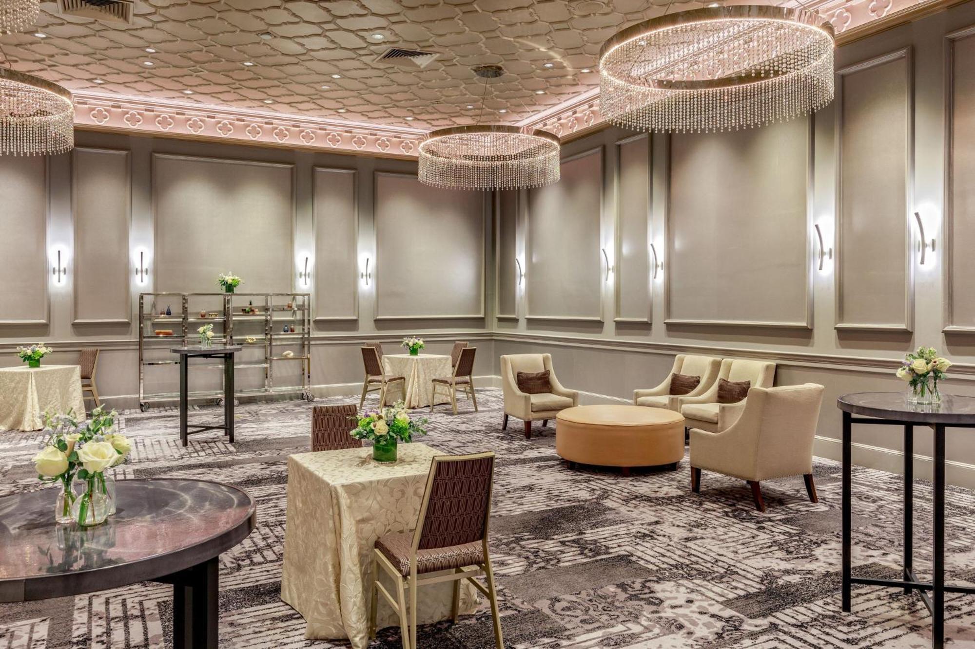 Sheraton Commander Hotel Cambridge Dış mekan fotoğraf