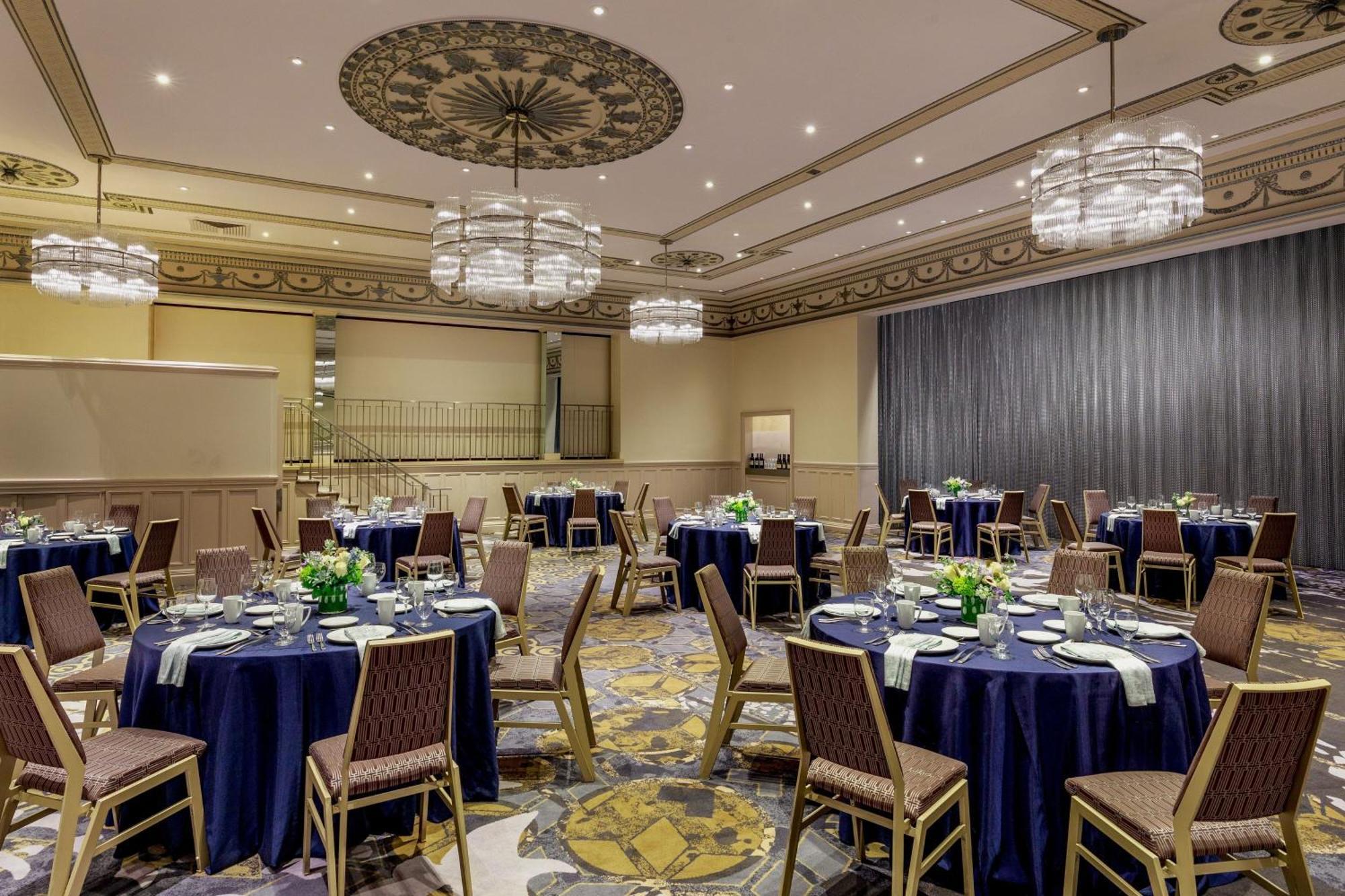 Sheraton Commander Hotel Cambridge Dış mekan fotoğraf
