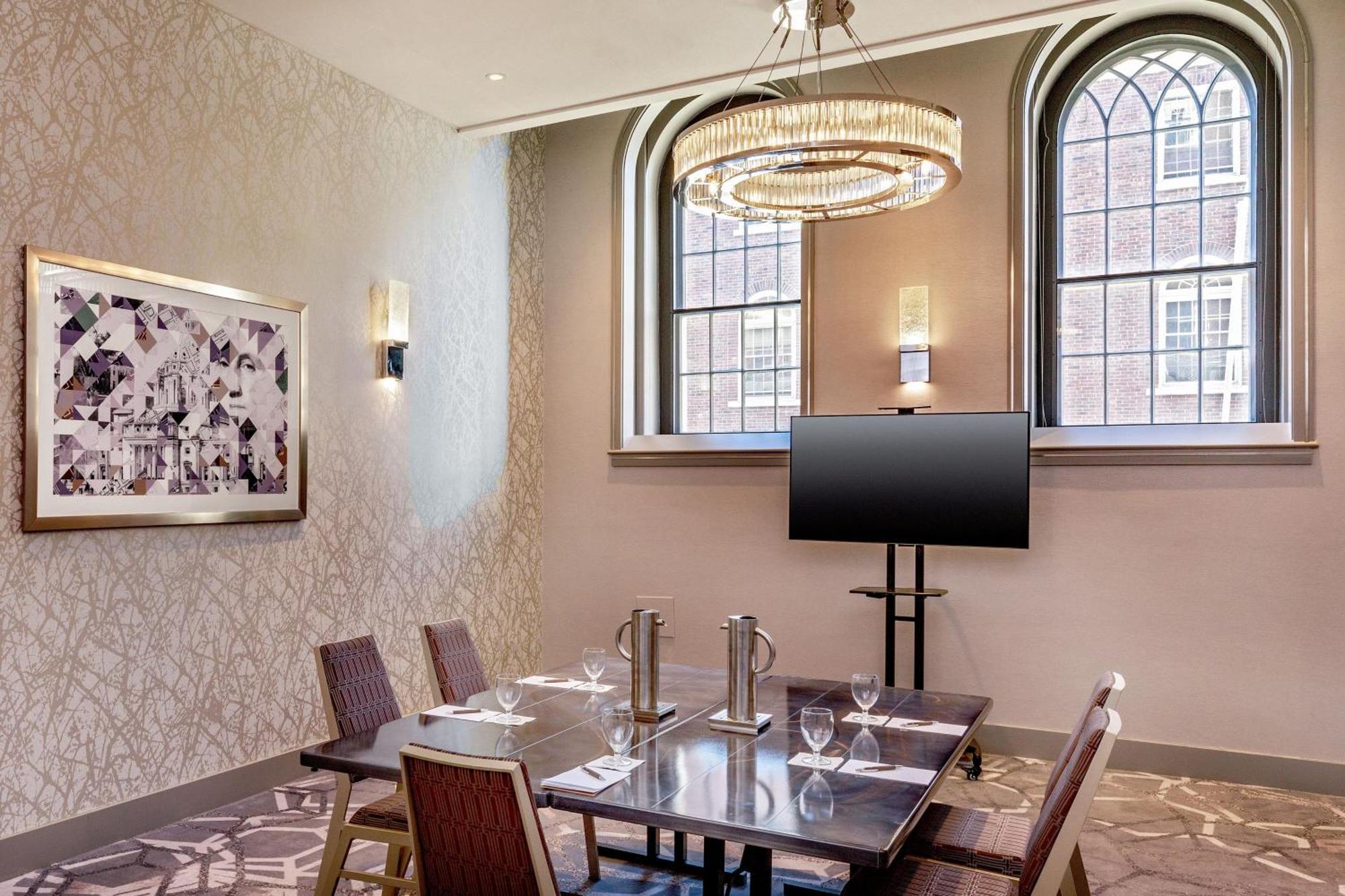 Sheraton Commander Hotel Cambridge Dış mekan fotoğraf