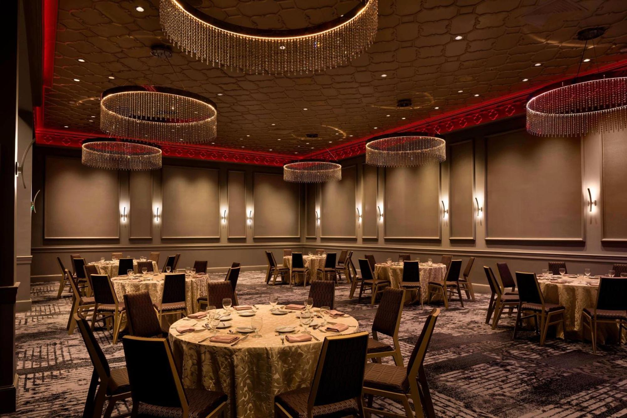 Sheraton Commander Hotel Cambridge Dış mekan fotoğraf