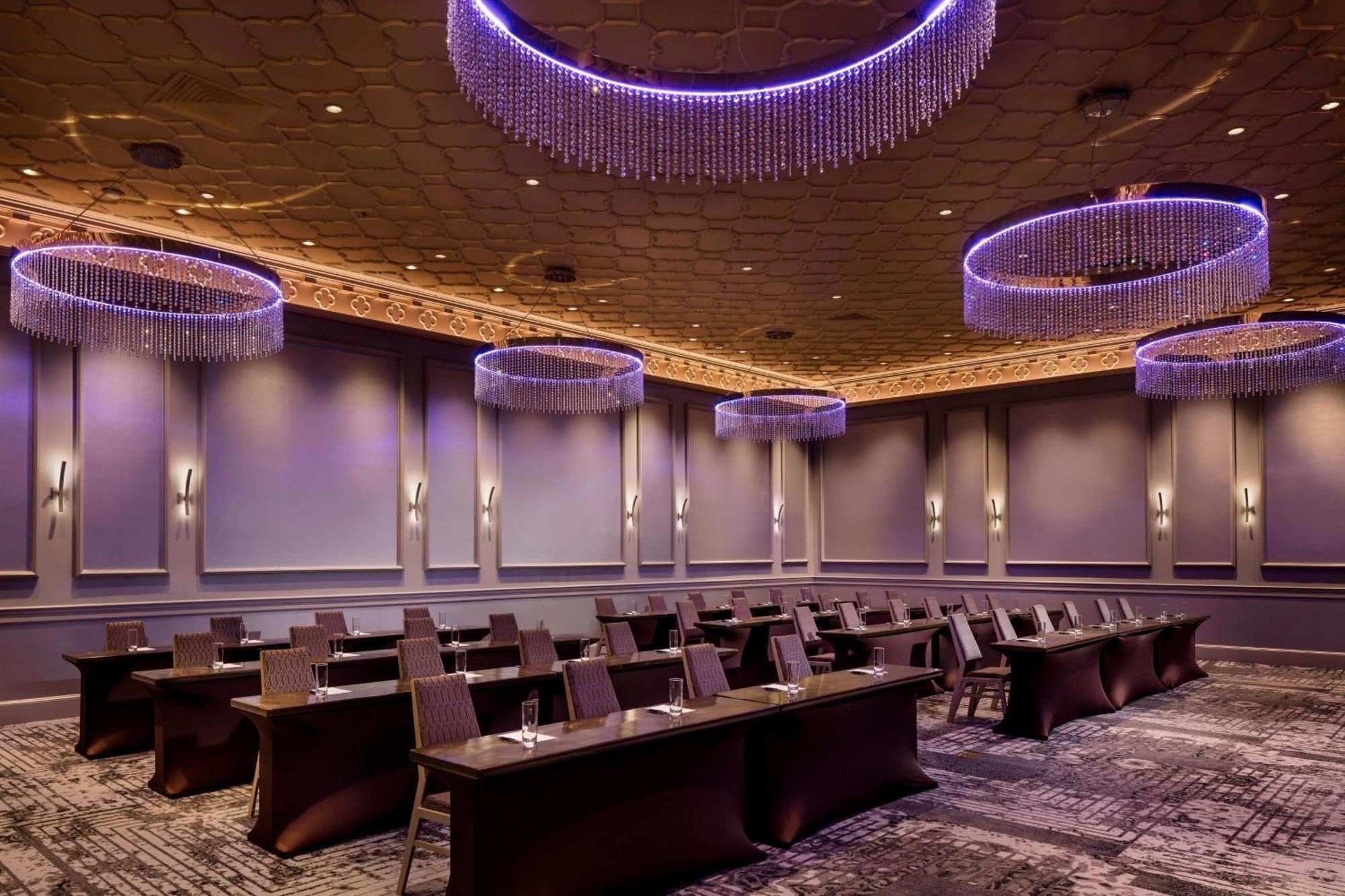 Sheraton Commander Hotel Cambridge Dış mekan fotoğraf