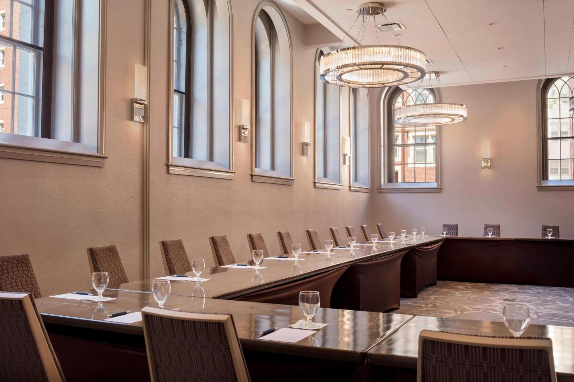Sheraton Commander Hotel Cambridge Dış mekan fotoğraf