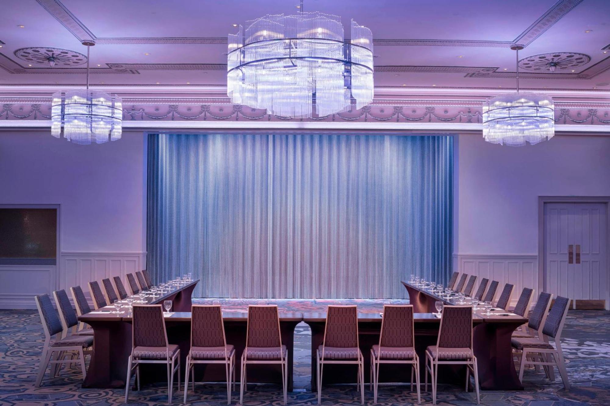 Sheraton Commander Hotel Cambridge Dış mekan fotoğraf