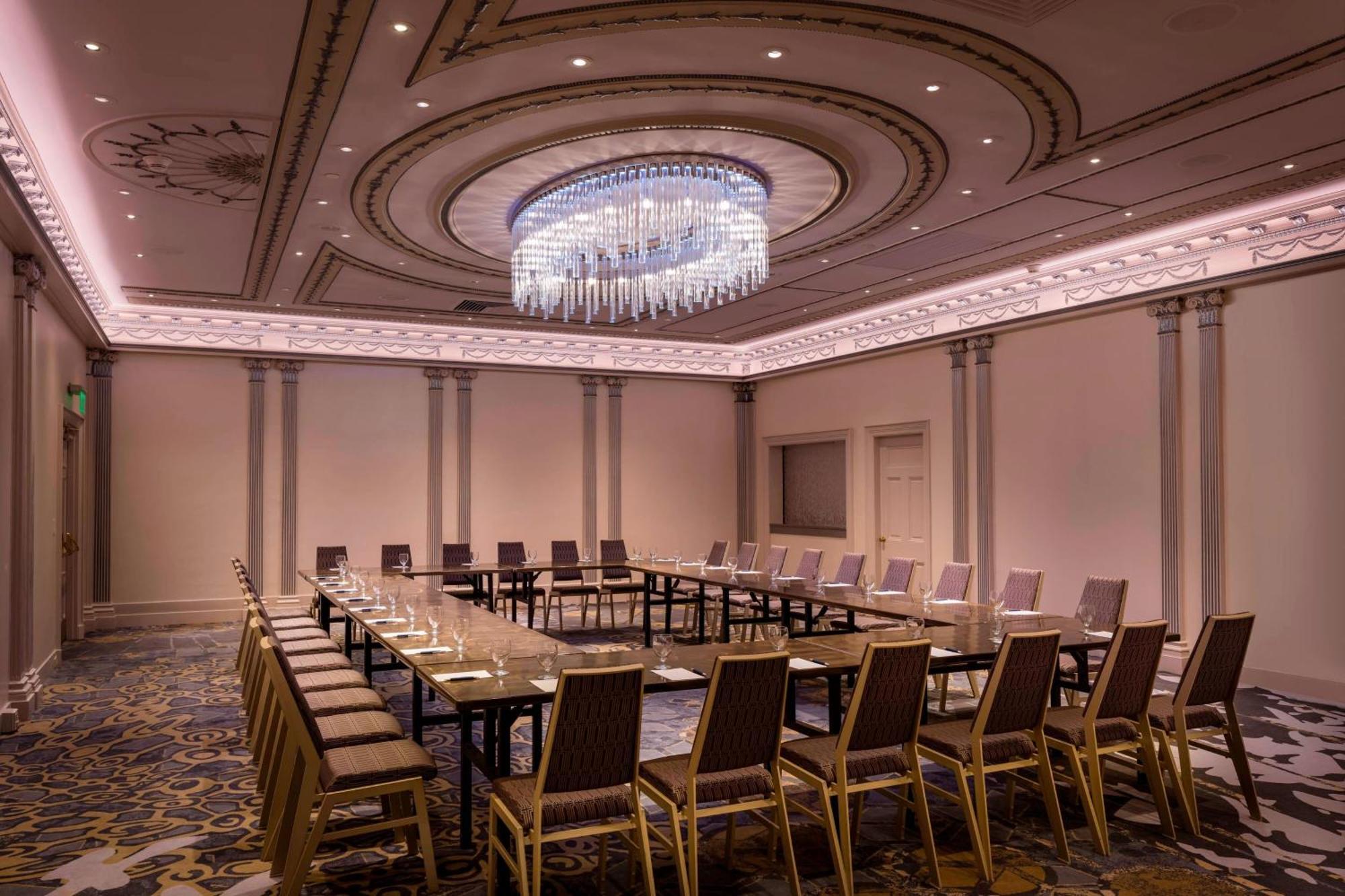 Sheraton Commander Hotel Cambridge Dış mekan fotoğraf