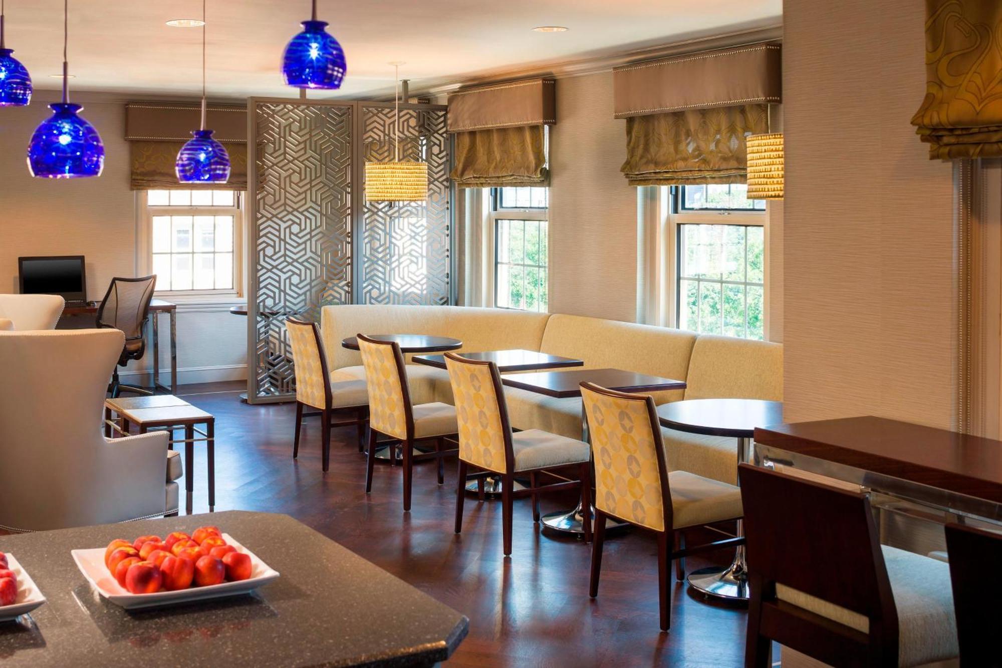Sheraton Commander Hotel Cambridge Dış mekan fotoğraf